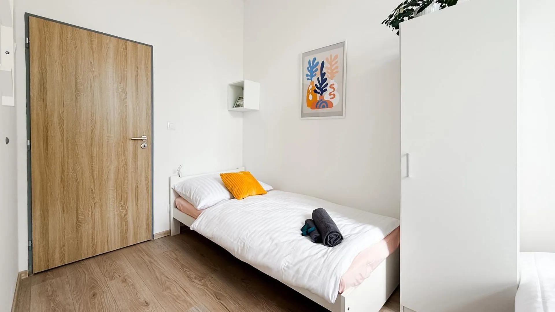 Lejlighed Vista Residence Brno