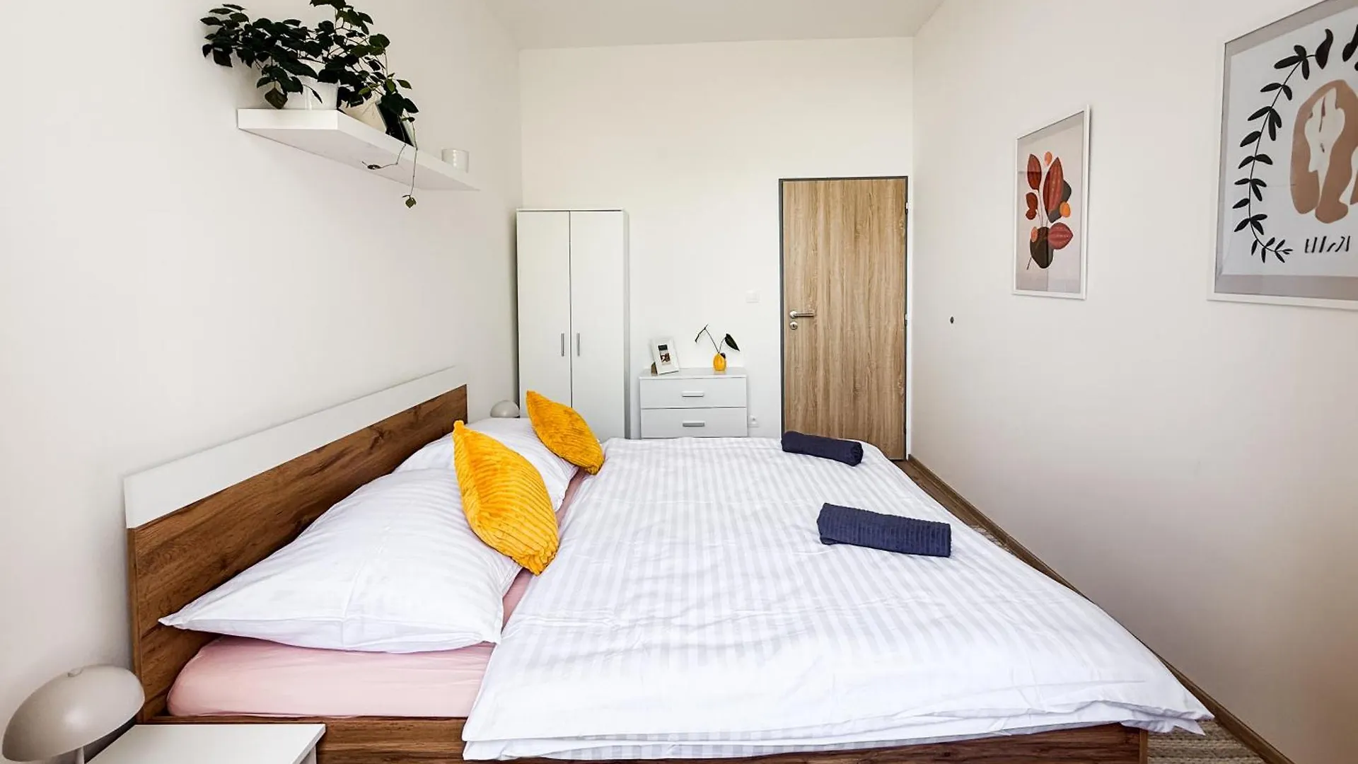 Lejlighed Vista Residence Brno Tjekkiet