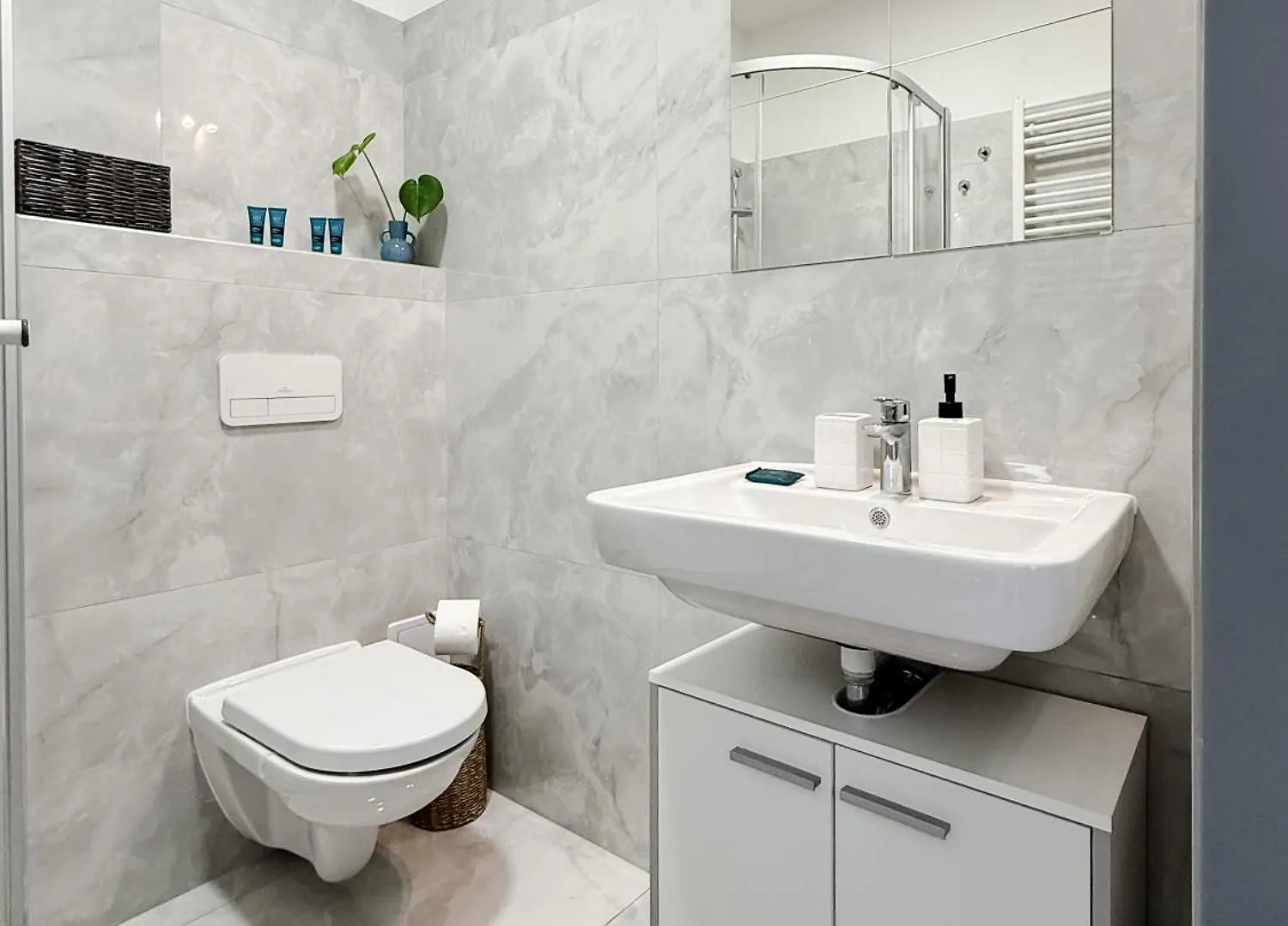 Vista Residence Brno Lejlighed