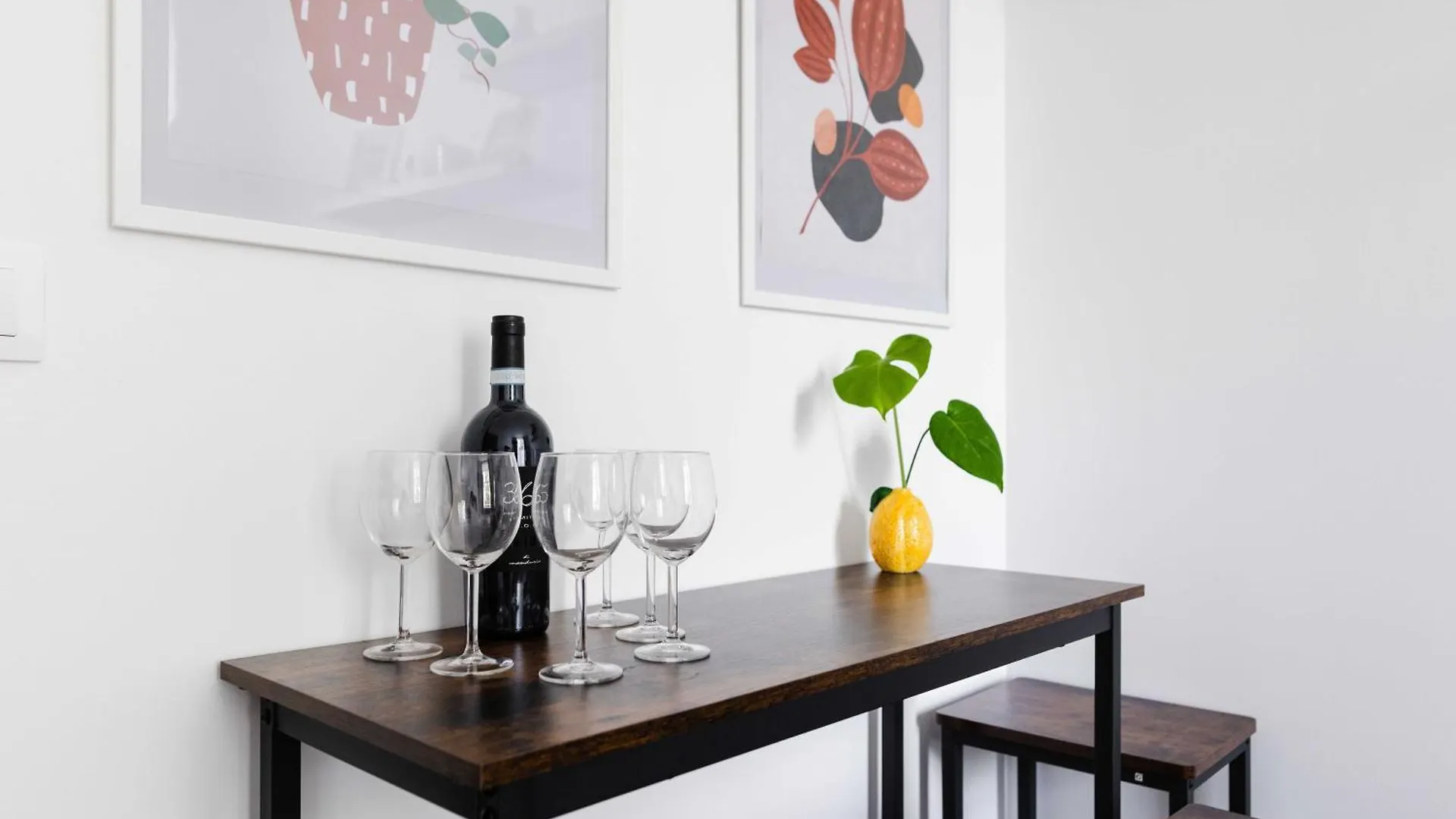 Vista Residence Brno 0*,