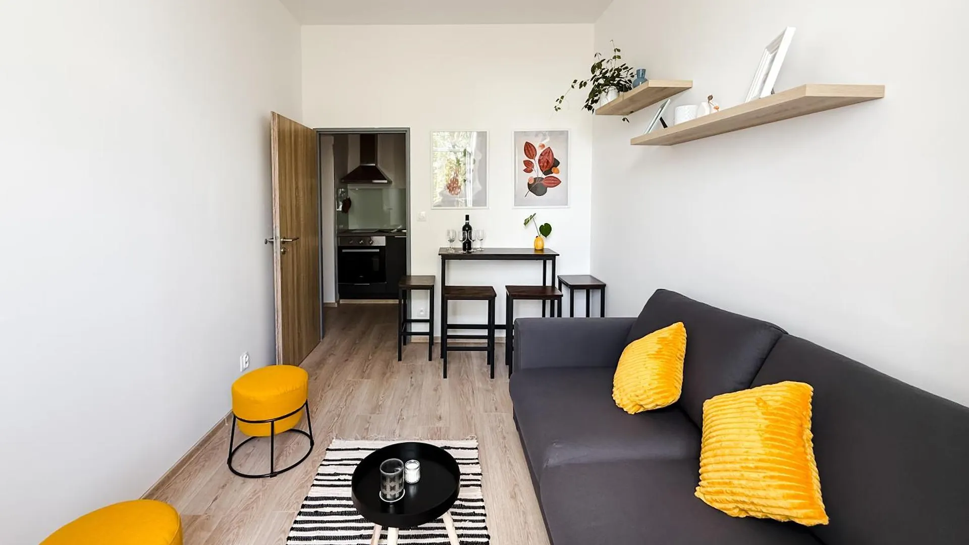 Lejlighed Vista Residence Brno