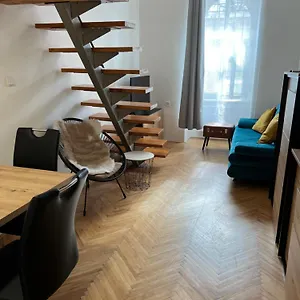 Apartament Parking, Brno