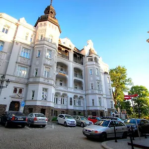 Apartmán Bishop, Brno