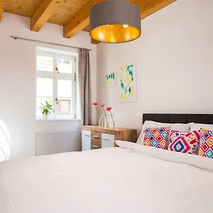 Apartmán Zelný Trh 31, Brno